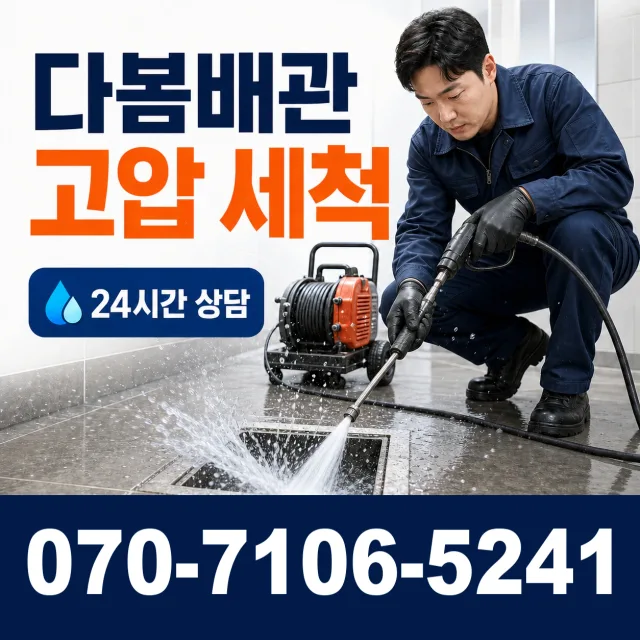 경남 거창군 고제면 산양길 배관막힘 상담 이미지 4